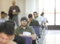 گزارش تصویری اولین روز آزمون کارشناسی